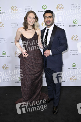 Producers Guild Awards 2026 in Los Angeles