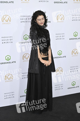 Producers Guild Awards 2026 in Los Angeles