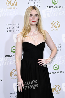Producers Guild Awards 2026 in Los Angeles