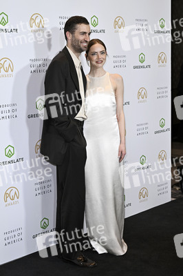 Producers Guild Awards 2026 in Los Angeles