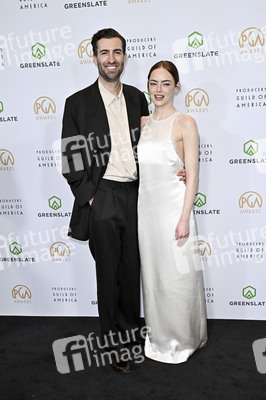 Producers Guild Awards 2026 in Los Angeles