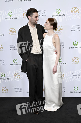 Producers Guild Awards 2026 in Los Angeles