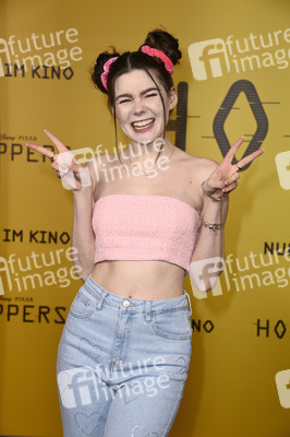 Filmscreening 'Hoppers' in Berlin