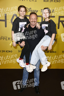 Filmscreening 'Hoppers' in Berlin