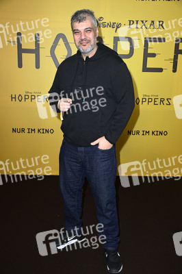 Filmscreening 'Hoppers' in Berlin