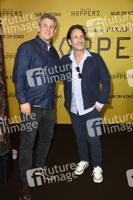 Filmscreening 'Hoppers' in Berlin