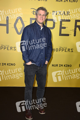 Filmscreening 'Hoppers' in Berlin