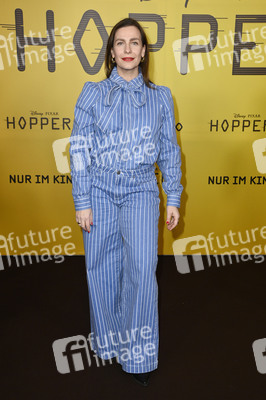 Filmscreening 'Hoppers' in Berlin