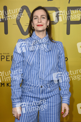 Filmscreening 'Hoppers' in Berlin