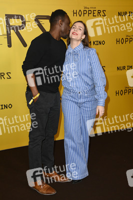 Filmscreening 'Hoppers' in Berlin