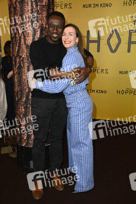 Filmscreening 'Hoppers' in Berlin