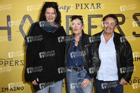 Filmscreening 'Hoppers' in Berlin