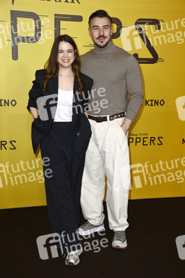 Filmscreening 'Hoppers' in Berlin