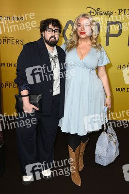 Filmscreening 'Hoppers' in Berlin