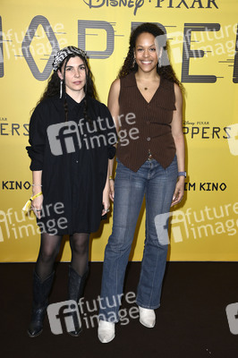 Filmscreening 'Hoppers' in Berlin