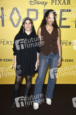 Filmscreening 'Hoppers' in Berlin