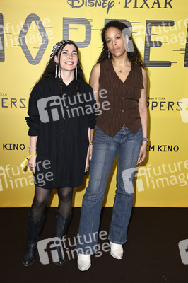 Filmscreening 'Hoppers' in Berlin