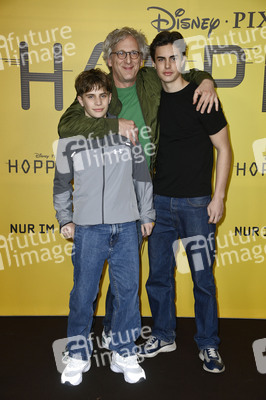 Filmscreening 'Hoppers' in Berlin