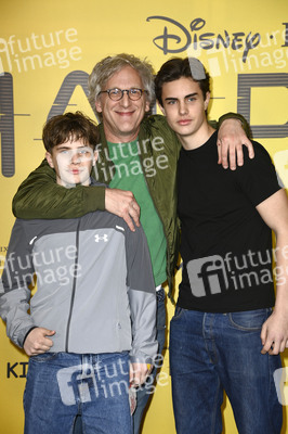 Filmscreening 'Hoppers' in Berlin