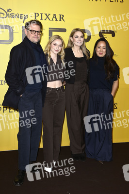 Filmscreening 'Hoppers' in Berlin