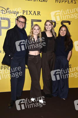 Filmscreening 'Hoppers' in Berlin