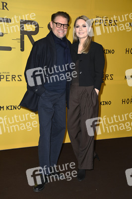 Filmscreening 'Hoppers' in Berlin