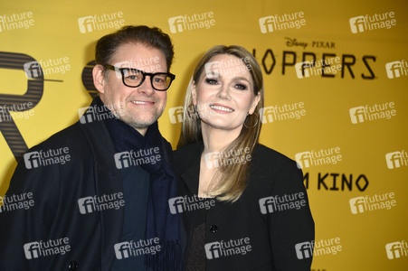 Filmscreening 'Hoppers' in Berlin