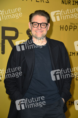 Filmscreening 'Hoppers' in Berlin