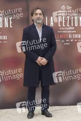 Photocall 'La lezione' in Rom