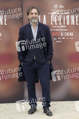 Photocall 'La lezione' in Rom
