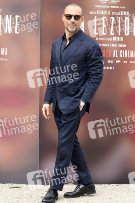 Photocall 'La lezione' in Rom