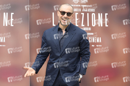 Photocall 'La lezione' in Rom