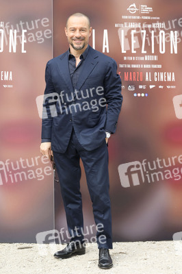 Photocall 'La lezione' in Rom