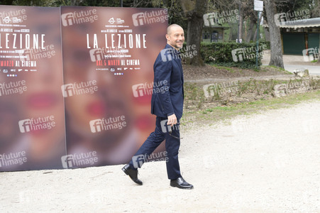 Photocall 'La lezione' in Rom