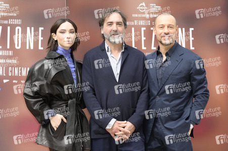 Photocall 'La lezione' in Rom