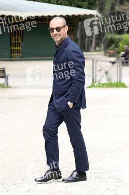 Photocall 'La lezione' in Rom