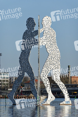 Molecule Man in Berlin