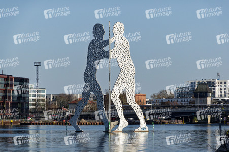Molecule Man in Berlin