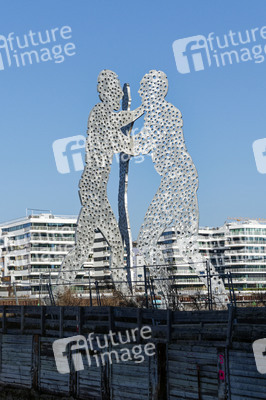 Molecule Man in Berlin