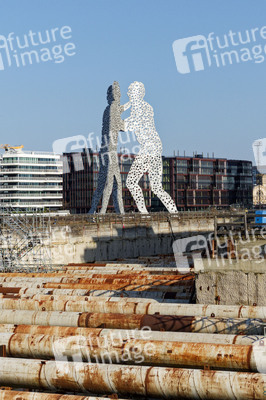 Molecule Man in Berlin