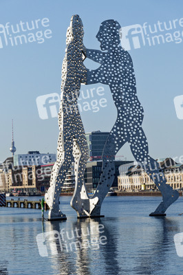 Molecule Man in Berlin