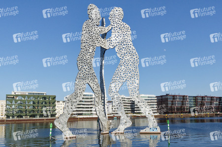 Molecule Man in Berlin