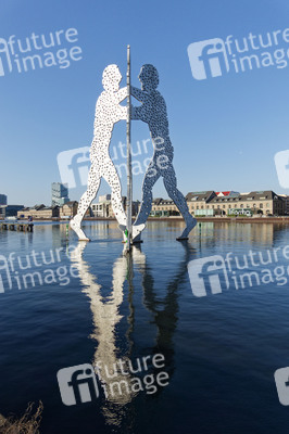 Molecule Man in Berlin
