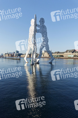 Molecule Man in Berlin