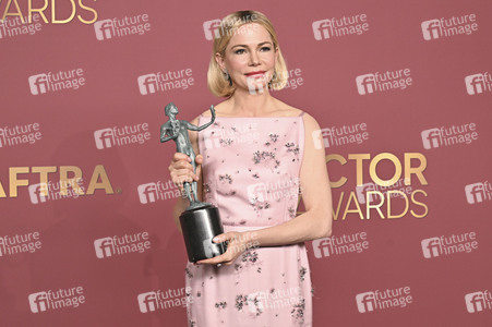 Preisträger Phtotocall der Actor Awards 2026 in Los Angeles
