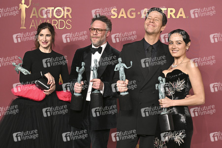 Preisträger Phtotocall der Actor Awards 2026 in Los Angeles