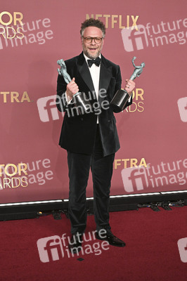 Preisträger Phtotocall der Actor Awards 2026 in Los Angeles