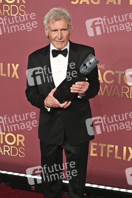 Preisträger Phtotocall der Actor Awards 2026 in Los Angeles