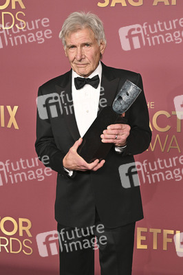 Preisträger Phtotocall der Actor Awards 2026 in Los Angeles