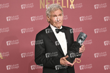 Preisträger Phtotocall der Actor Awards 2026 in Los Angeles